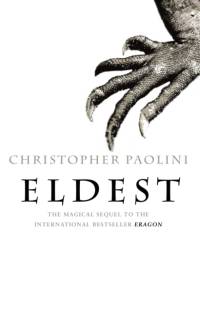 Eldest av Christopher Paolini