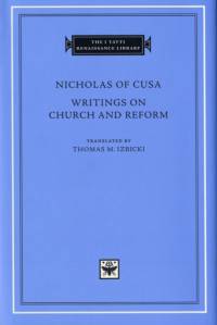 Writings on Church and Reform av Nicholas of Cusa