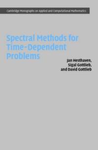 Spectral Methods for Time-Dependent Problems av Jan S. (Brown University Hesthaven
