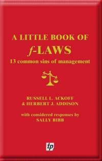 A Little Book of F-laws av Sally Bibb