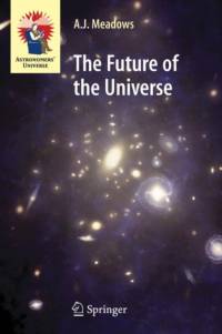 The Future of the Universe av A.J. Meadows