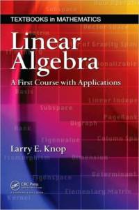 Linear Algebra av Larry E. (Hamilton College Knop