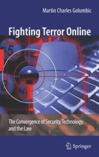 Fighting Terror Online av Martin Charles Golumbic