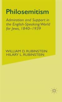 Philosemitism av W. Rubinstein