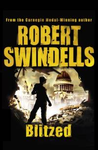 Blitzed av Robert Swindells