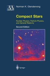 Compact Stars av Norman K. Glendenning