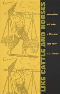 Like Cattle and Horses av S. A. Smith