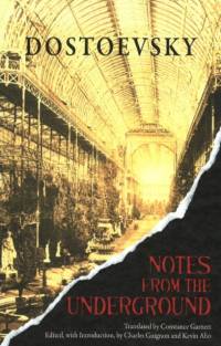 Notes from the Underground av Fyodor Dostoevsky