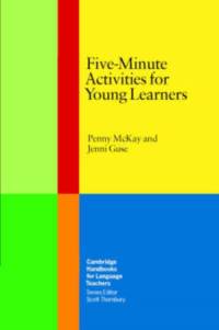 Five-Minute Activities for Young Learners av Penny (Queensland University of Technology) McKay