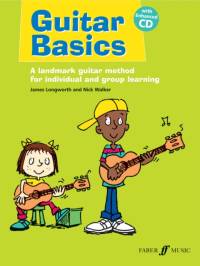 Guitar Basics av James Longworth