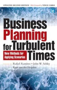 Business Planning for Turbulent Times