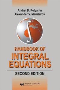 Handbook of Integral Equations av Andrei D. Polyanin