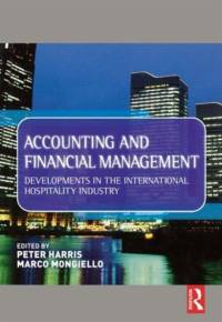 Accounting and Financial Management av Peter Harris