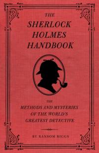The Sherlock Holmes Handbook av Ransom Riggs