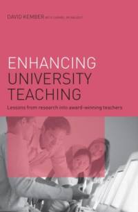 Enhancing University Teaching av David (University of Hong Kong Kember