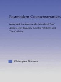 Postmodern Counternarratives av Christopher (Christopher Donovan Donovan