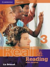 Cambridge English Skills Real Reading 3 with answers av Liz Driscoll