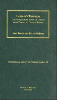 Labour's Thinkers av Kevin Hickson