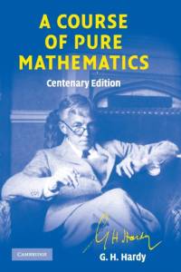 A Course of Pure Mathematics Centenary edition av G. H. (Trinity College Hardy