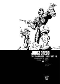 Judge Dredd: The Complete Case Files 10 av John Wagner