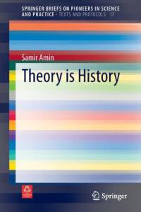 Theory is History av Samir Amin