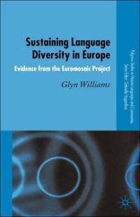 Sustaining Language Diversity in Europe av G. Williams
