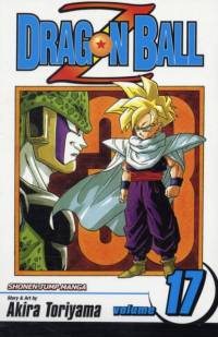 Dragon Ball Z, Vol. 17 by Akira Toriyama