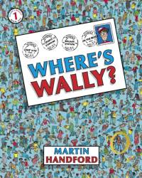 Where's Wally? av Martin Handford