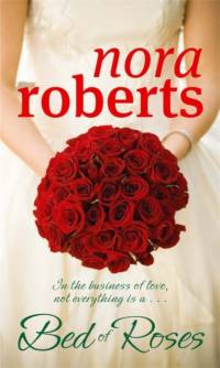A Bed Of Roses av Nora Roberts