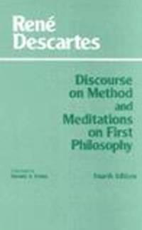 Discourse on Method and Meditations on First Philosophy av Rene Descartes