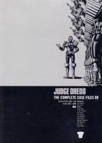 Judge Dredd: The Complete Case Files 09 av John Wagner
