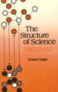 Structure of Science av Ernest Nagel