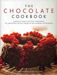 Chocolate Cookbook av Christine