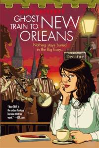 Ghost Train to New Orleans av Mur Lafferty