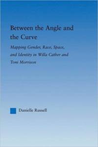 Between the Angle and the Curve av Danielle Russell