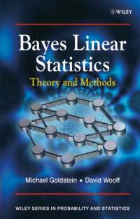Bayes Linear Statistics av Michael (University of Durham Goldstein