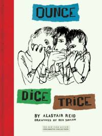 Ounce Dice Trice av Alastair Reid