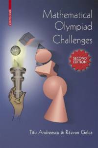 Mathematical Olympiad Challenges av Titu Andreescu