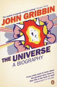 The Universe av John Gribbin