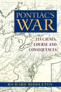 Pontiac's War av Richard Middleton