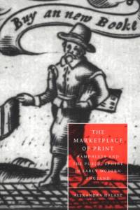 The Marketplace of Print av Alexandra (Dartmouth College Halasz