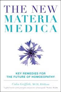 New Materia Medica av Colin Griffith