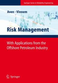 Risk Management av Terje Aven