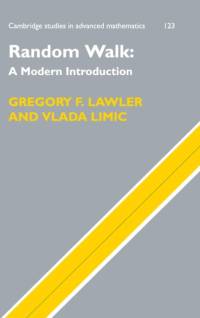 Random Walk: A Modern Introduction av Gregory F. (University of Chicago) Lawler