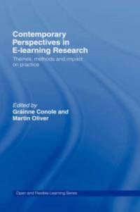 Contemporary Perspectives in E-Learning Research
