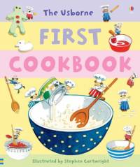 First Cookbook av Angela Wilkes