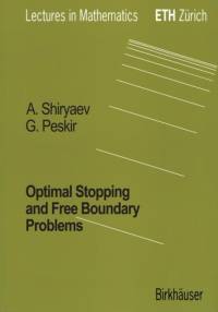 Optimal Stopping and Free-Boundary Problems av Goran Peskir