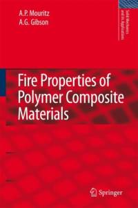Fire Properties of Polymer Composite Materials av A. P. Mouritz