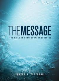 The Message av Eugene H. Peterson