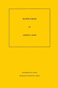 Elliptic Curves av Anthony W. Knapp